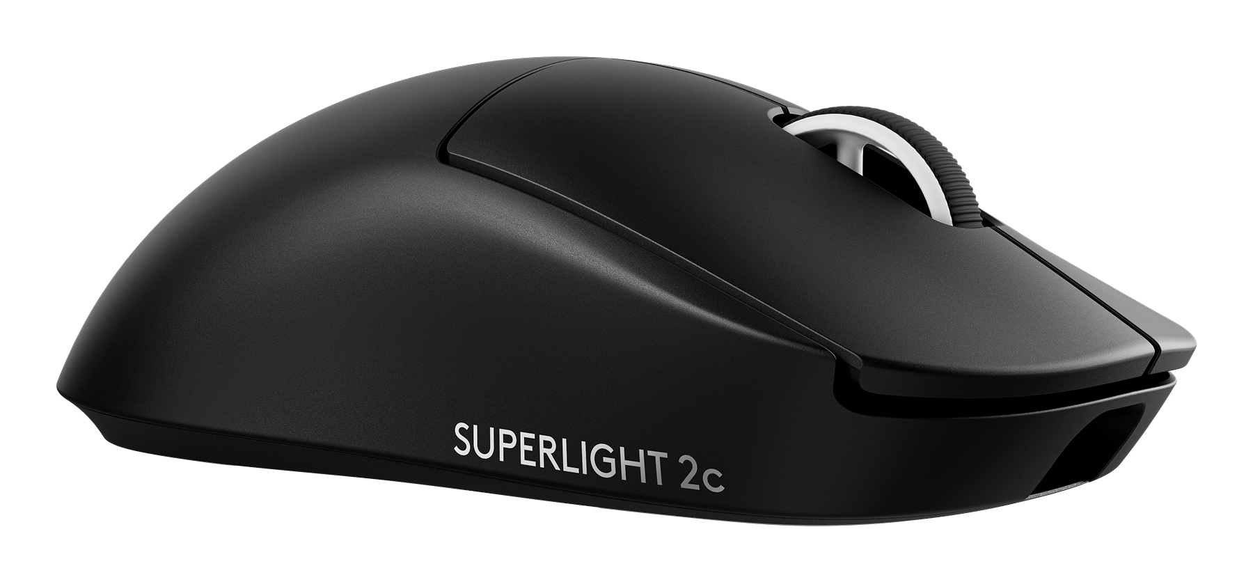 LOGITECH PRO X SUPERLIGHT 2c compact wireless gaming mouse - BLACK "910-007532" (timbru verde 0.18 lei)