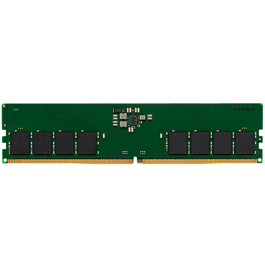 Memorie DDR Kingston DDR5 8GB frecventa 4800 MHz, 1 modul, latenta CL40, "KVR48U40BS6-8"