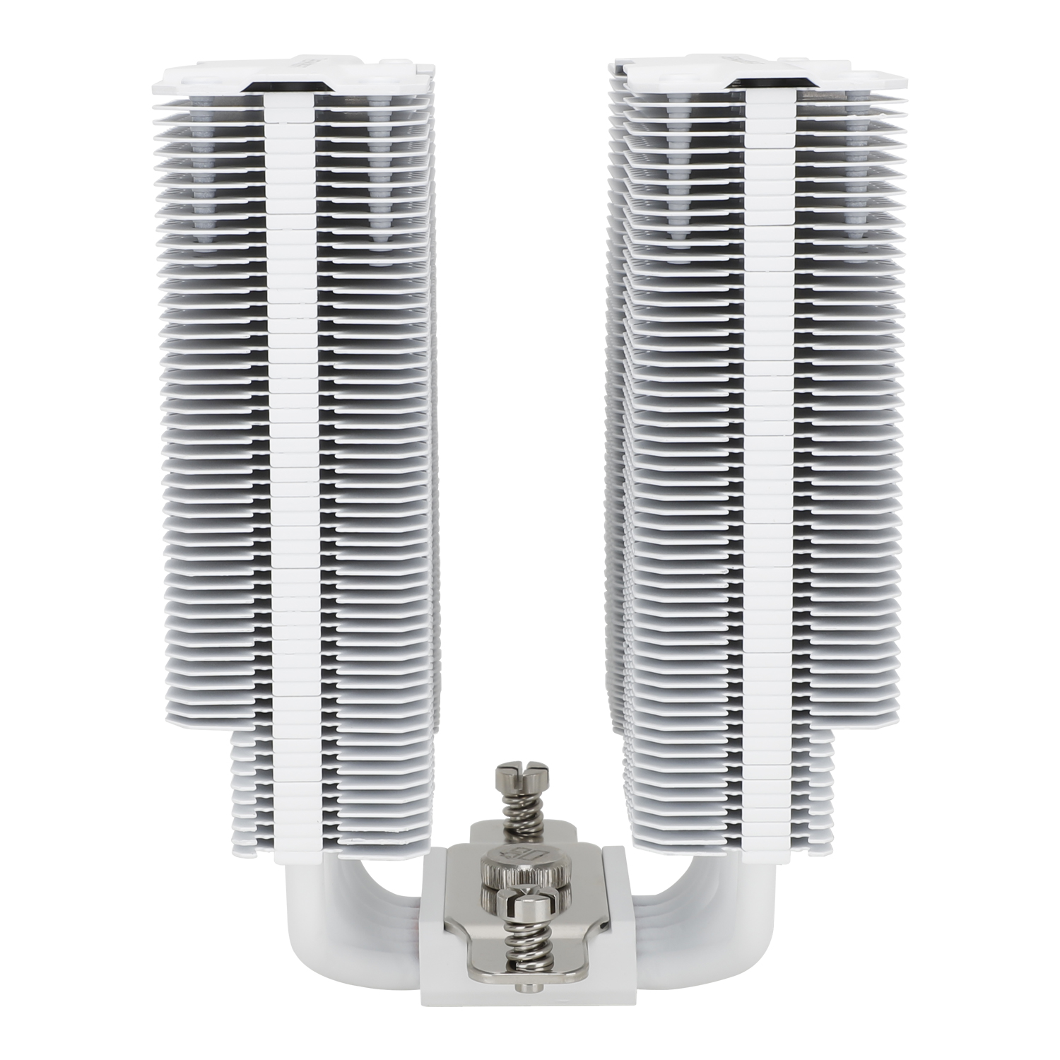 COOLER Thermalright "Peerless Assassin 120 White ARGB" dual tower ,skt. Intel si AMD, racire cu aer, vent. 2 x 120mm, 1550 rpm, 6 heatpipes, inaltime 157mm, ARGB,"Peerless Assassin 120 White ARGB" (timbru verde 0.8 lei)