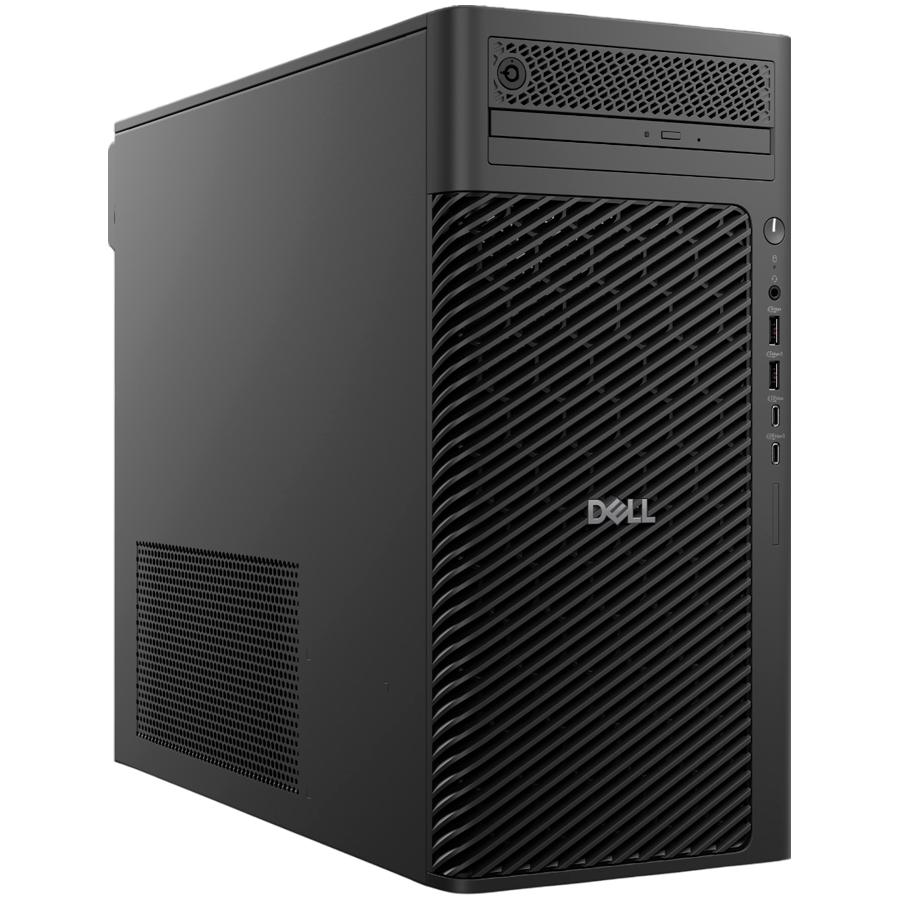 Dell Pro Max Tower T2,Intel Core Ultra 9 285K,128GB DDR5,2TB SSD,2TB(3.5)7200RPM,NVIDIA RTX PRO 5000 Blackwell Workstation/48GB,Win11Pro,1500W,3Yr "FCT2250_U9285K128GB2TS2TH48GW3Y-05"