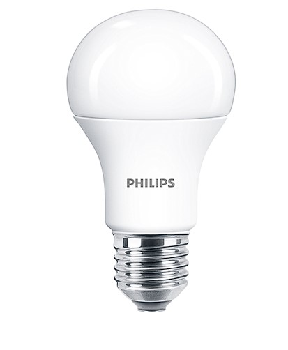 Bec LED Philips A60, EyeComfort, E27, 12, "000008718699769925" (timbru verde 0.45 lei)