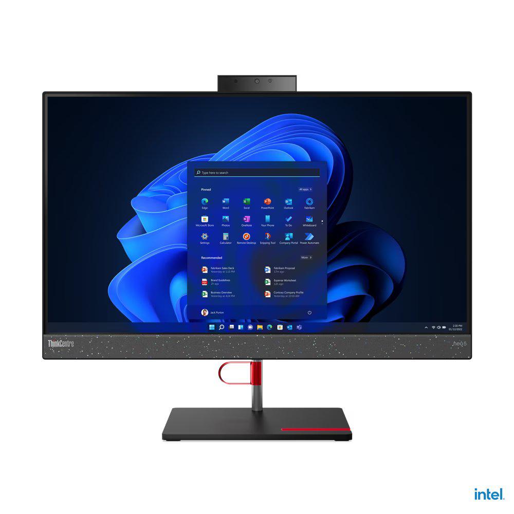DESKTOP Computers Lenovo TC Neo 50a 23.8 I5-12450H 16 512 3Y W11P "12B60028RI" (timbru verde 10 lei)