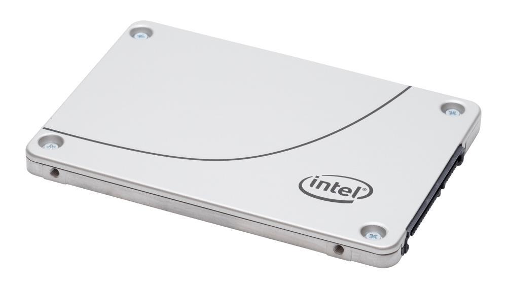SSD INTEL, 480GB, 2.5 inch, S-ATA 3, 3D TLC Nand, R/W: 560 MB/s/510 MB/s MB/s, "SSDSC2KG480G801 963346"