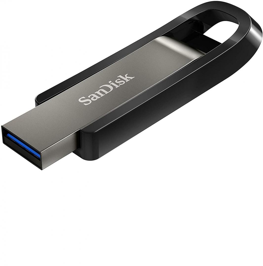 USB 64GB SANDISK SDCZ810-064G-G46 "SDCZ810-064G-G46" (timbru verde 0.03 lei)