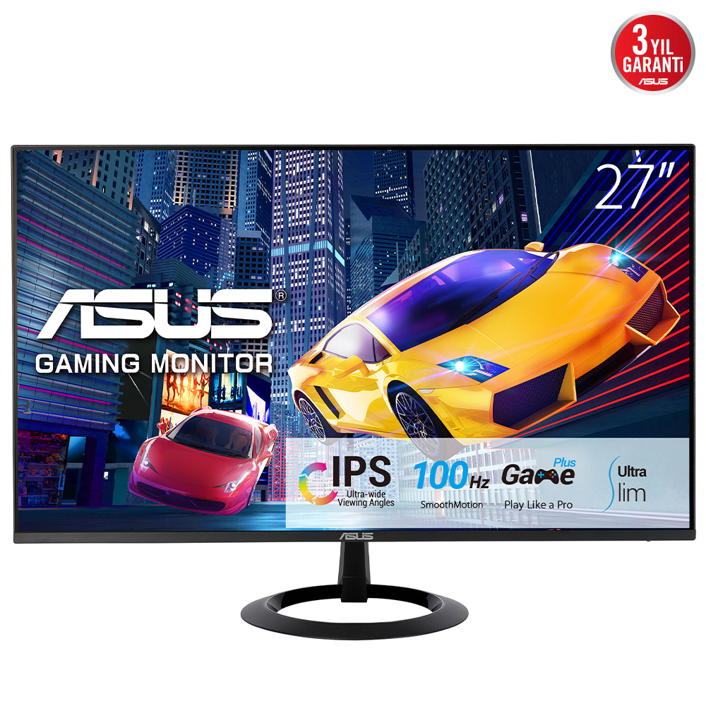 Monitor Asus 27" VZ27EHF"VZ27EHF" - imagine 5