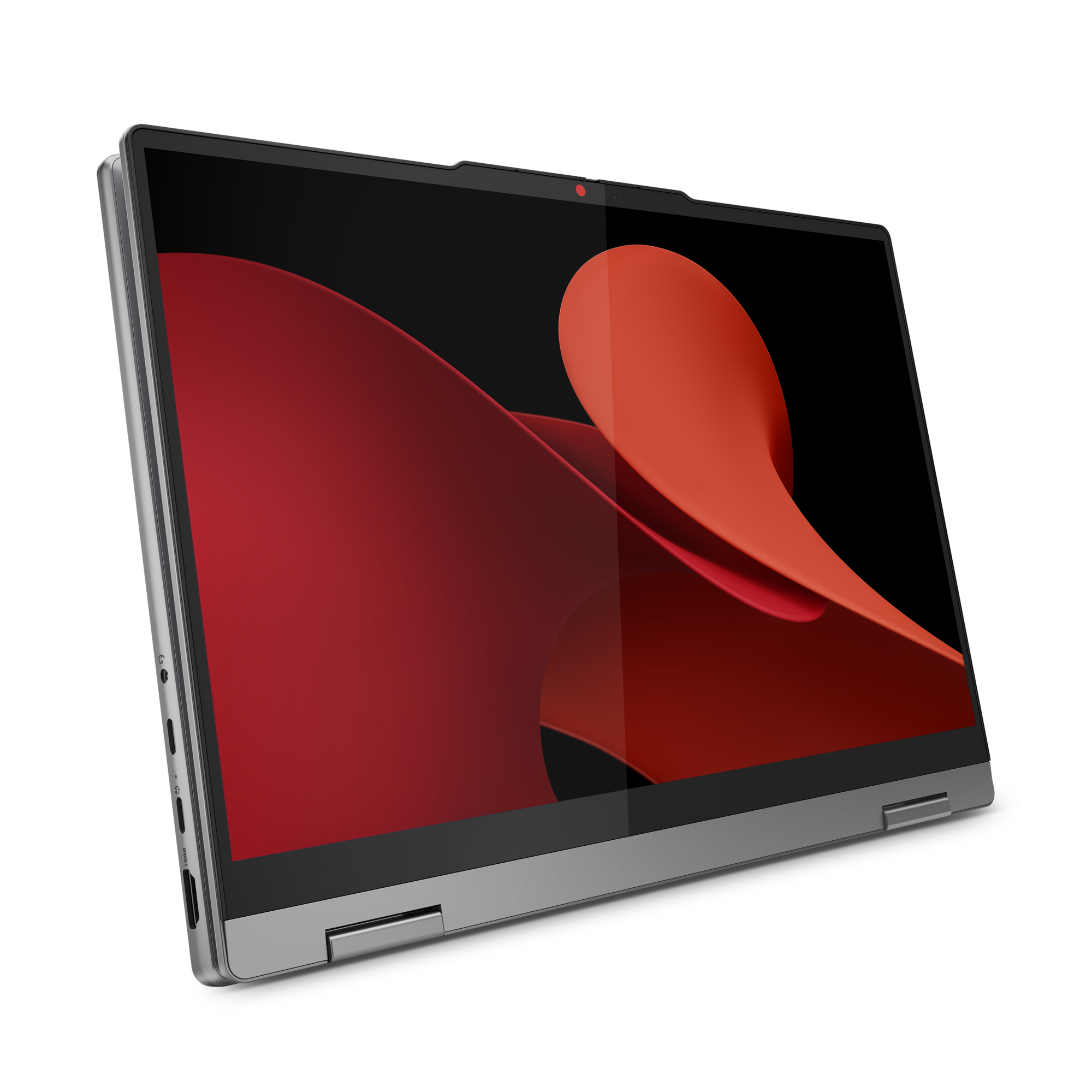 IP 5 2-in-1 14T R5 8645HS 16 1TB UMA DOS"83DR002VRM" - imagine 8
