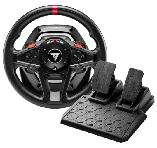 Thrustmaster T128-P SIMTASK PACK (PC/PS5) "4160648" (timbru verde 0.8 lei)