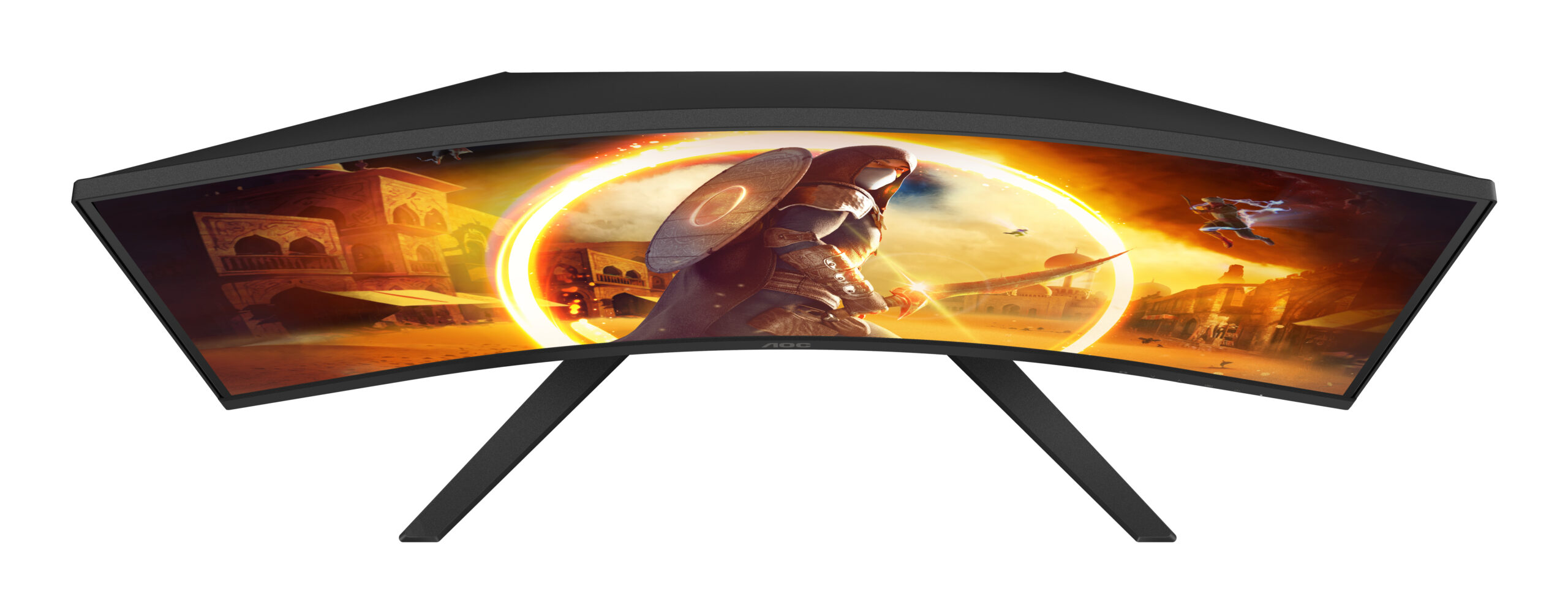 Monitor AOC 31.2" CQ32G4VE"CQ32G4VE" - imagine 8