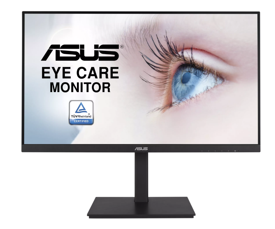 MONITOR 23.8" ASUS VA24DQSB, "VA24DQSB" (timbru verde 7 lei)