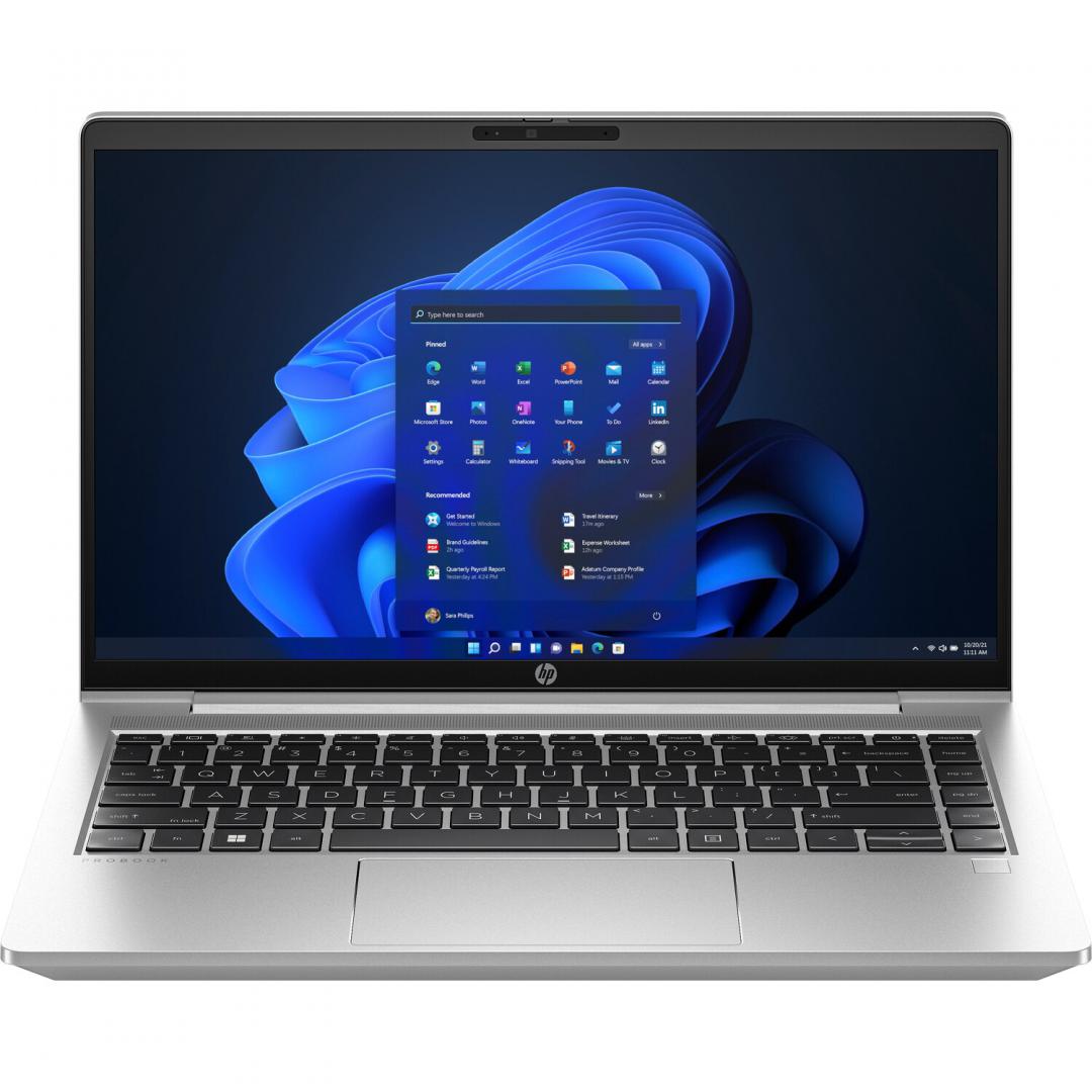 HP 440G10 14 i7-1355U 32 S-1 UMA W11P 1y "968Z8ET" ((timbru verde 3.5 lei)