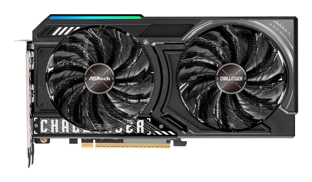 AsRock AMD Radeon RX9060XT CL 8GO OC "RX9060XT CL 8GO"