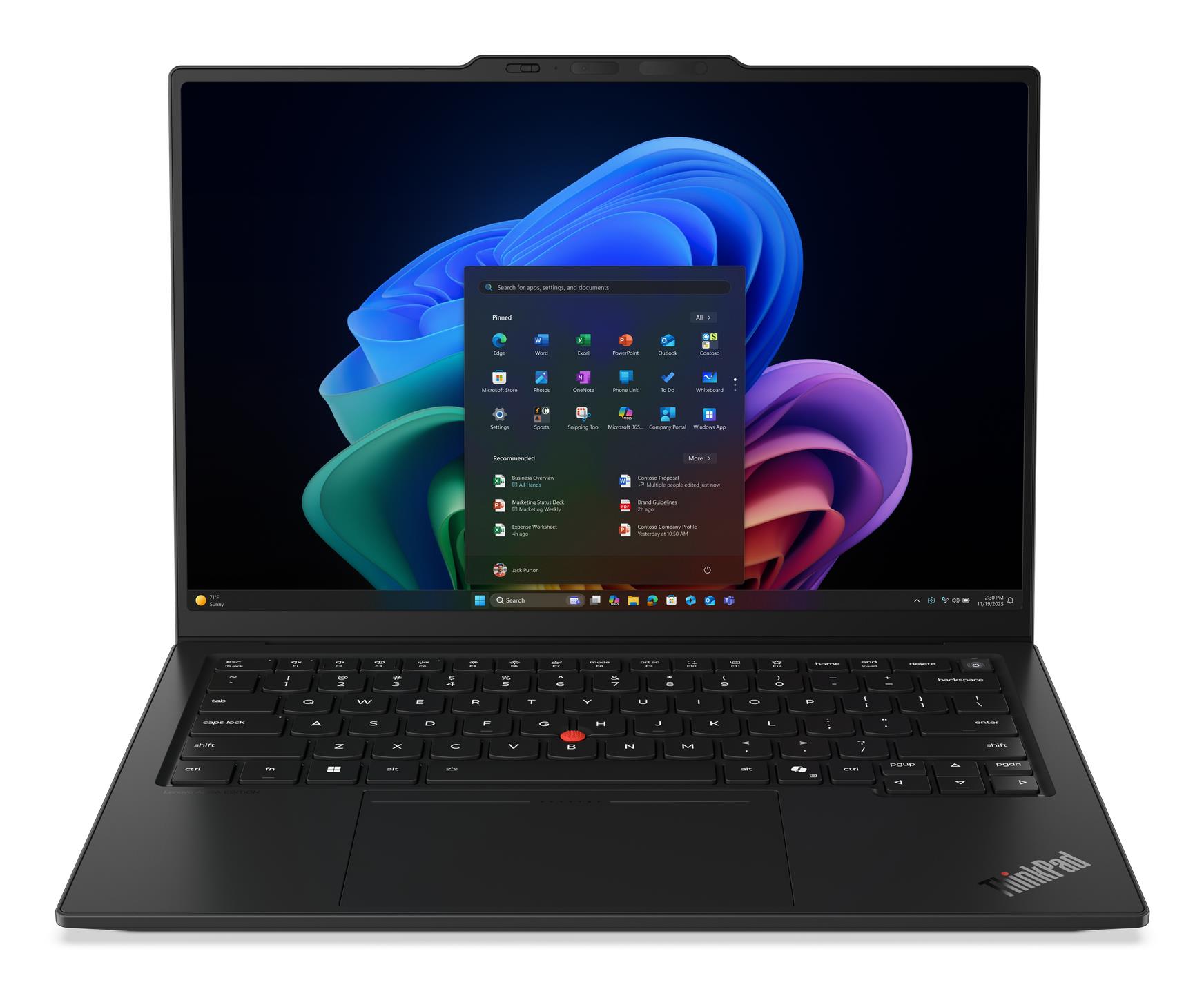 NB TP X1 G14 CU7-365 14"T/32GB/1TB 11P 21V7009LRI LENOVO"21V7009LRI"