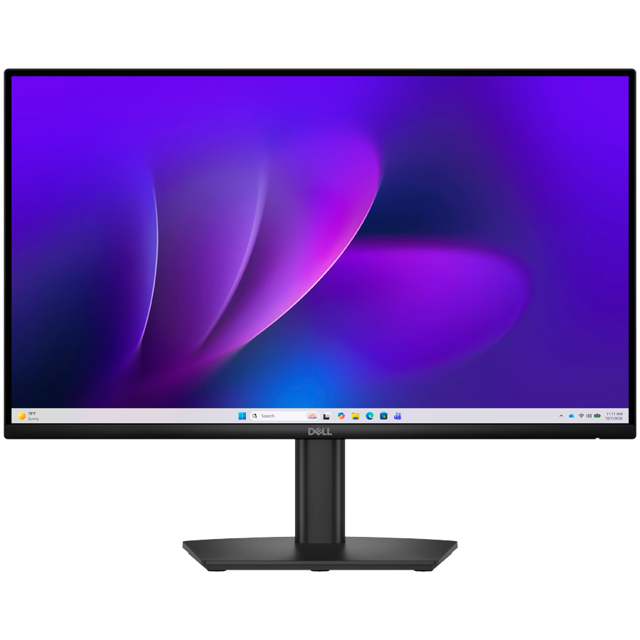 Dell Pro 22 Monitor - E2226H 21.5" 1920x1080 100Hz, 72% NTSC(CIE 1931), 102 PPI, 16:09, IPS, AG, 300 cd/m2, 1000:1, 178/178, 5ms/8ms, DP, HDMI, VGA, Tilt"E2226H-05"