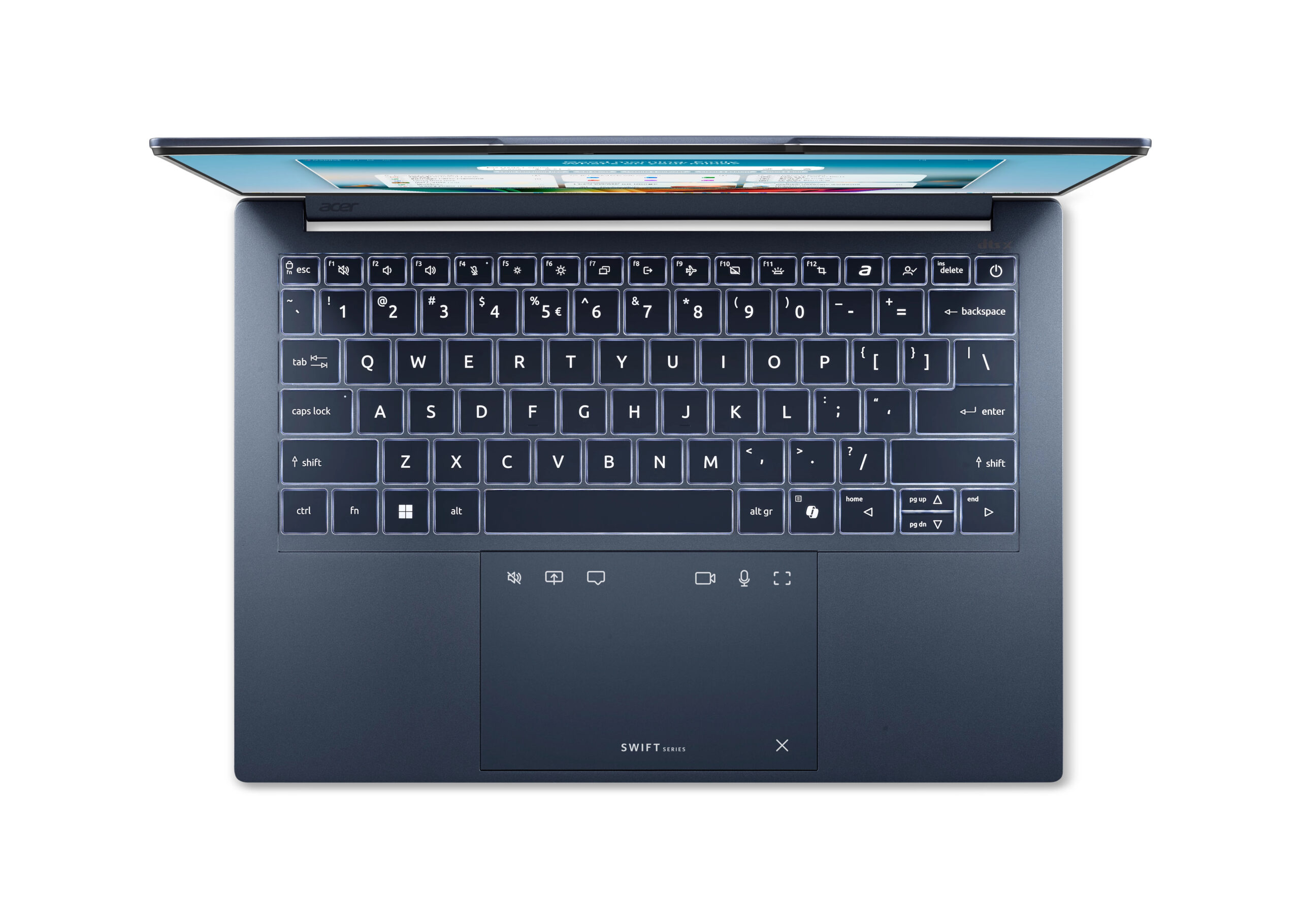 NB SFG14-I71 CU5-325 14"/16/512GB W11 NX.JZSEX.00F ACER"NX.JZSEX.00F" - imagine 4