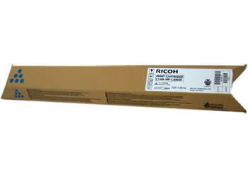 Toner Original Ricoh Cyan, 884949, pentru Aficio MP C2000|Aficio MP C2000ARDF|Aficio MP C2500|Aficio MP C3000, 15K,"884949"