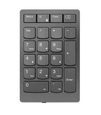 KEYPAD NUMERIC WRL/GY41C33979 LENOVO, "GY41C33979" (timbru verde 0.8 lei)