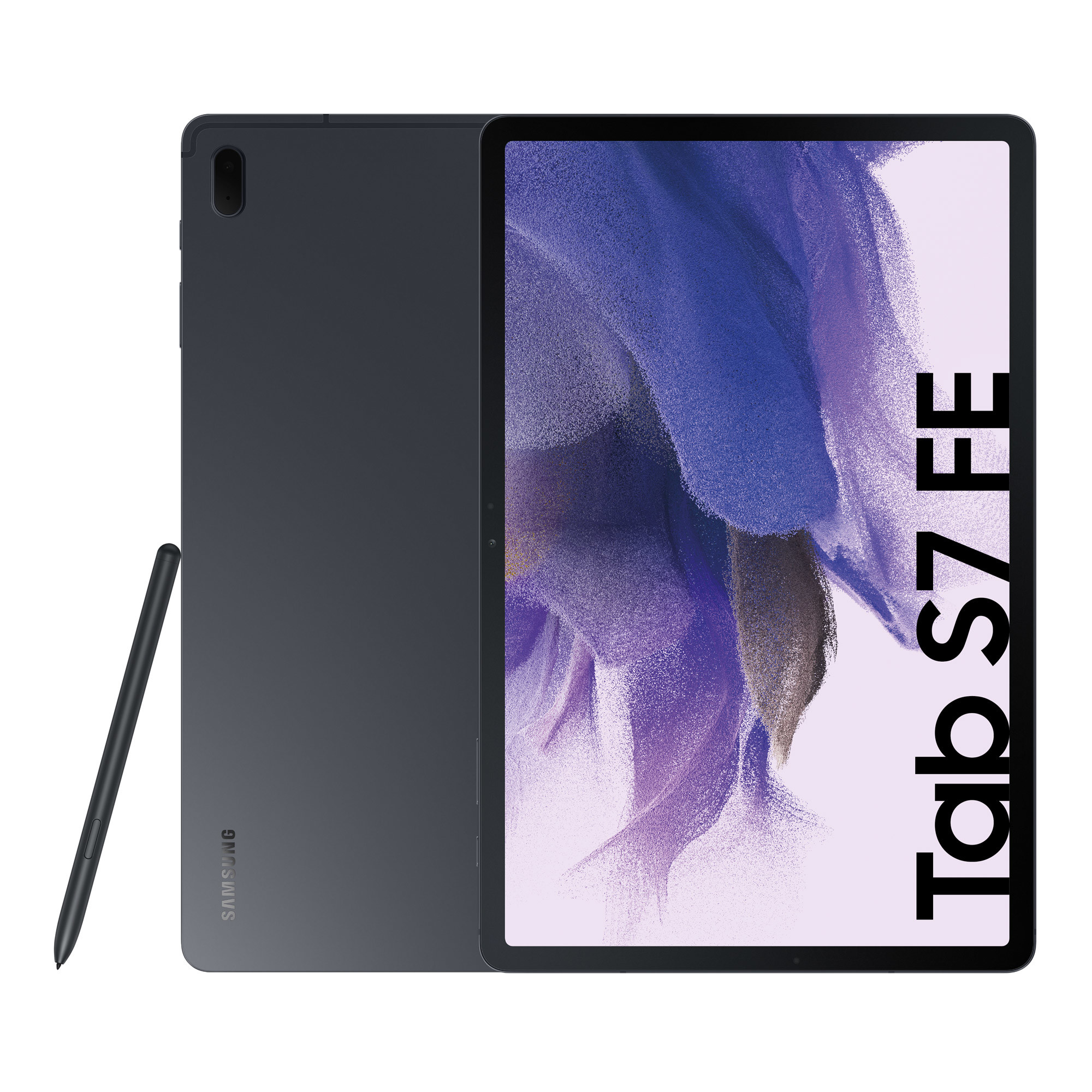 SG TAB S7 FE T733 WiFi 12.4" 4GB 64GB BK "SM-T733NZKA" (timbru verde 0.9 lei)