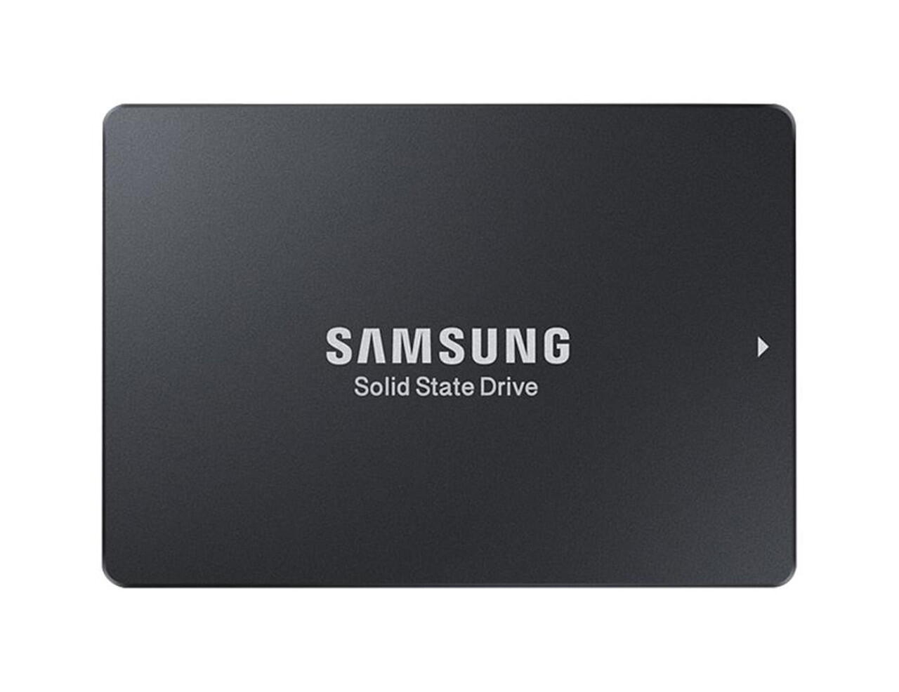 SAMSUNG PM1643a 3.84TB Enterprise SSD, 2.5, SAS 12Gb/s, Read/Write: 2100/2000 MB/s, Random Read/Write IOPS 450K/90K "MZILT3T8HBLS-00007"