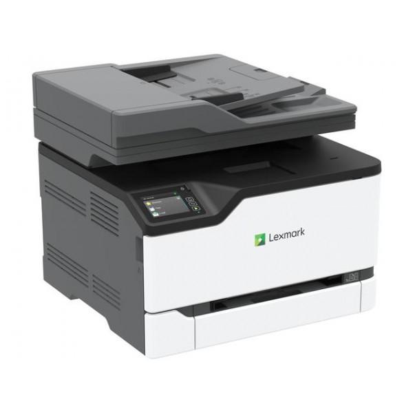 Multifunctional Laser Color Lexmark CX431ADW ,A4,Functii:Impr|Scan|Cop|Fax,Vit Print Mono:24.7ppm,Vit Print color:24.7ppm,Conectiv:USB|Retea|WiFi,Duplex:Da,ADF:DADF(timbru verde 11lei)"CX431ADW "