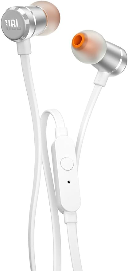 Casti T290 Silver "JBLT290SIL" (timbru verde 0.18 lei)