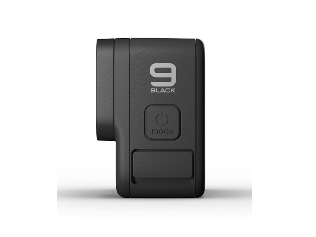 Camera de actiune GoPro H9B, 5K, 20MPProcesor GP1, HyperSmooth 3.0, 8x Slo-Mo, Waterpro "CHDHX-901-RW" (timbru verde 1.20 lei)