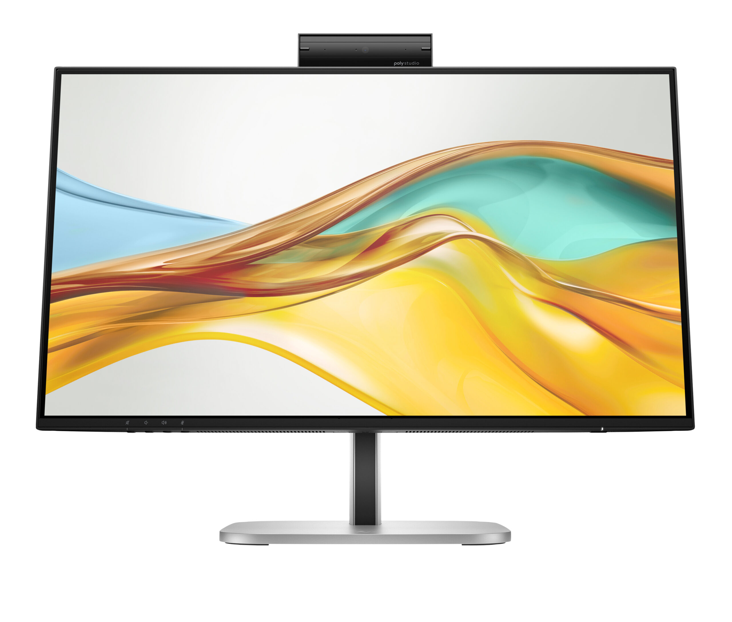 MONITOR LCD 24" S5 PRO 524PM/9E0G9UT HP"9E0G9UT" (timbru verde 7 lei)