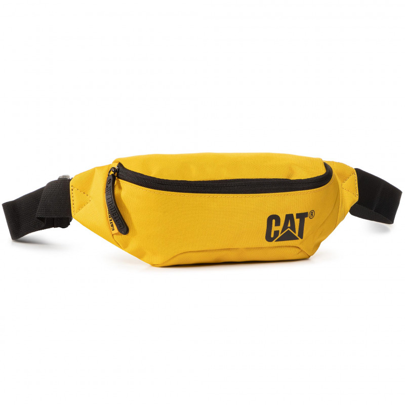 Borseta CATERPILLAR The Project, material 600D polyester, curea reglabila - galben "CAT-83615-53"