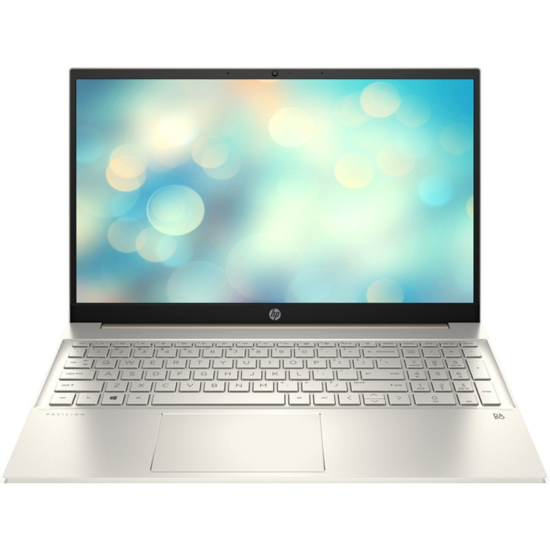 HP Pavilion 15-eg2025nq Intel Core i5-1235U 15.6inch FHD AG 16GB 512GB PCIe MX550 2GB FreeDOS 3.0 Warm Gold "6M352EA#AKE" ((timbru verde 3.5 lei)