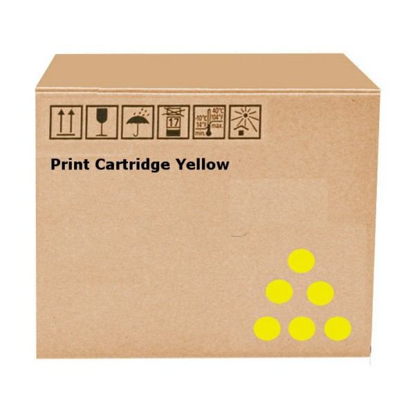 Toner Original Ricoh Yellow,842148, pentru MP C6502|MP C8002, 29K, incl.TV 1.2 RON, "842148"