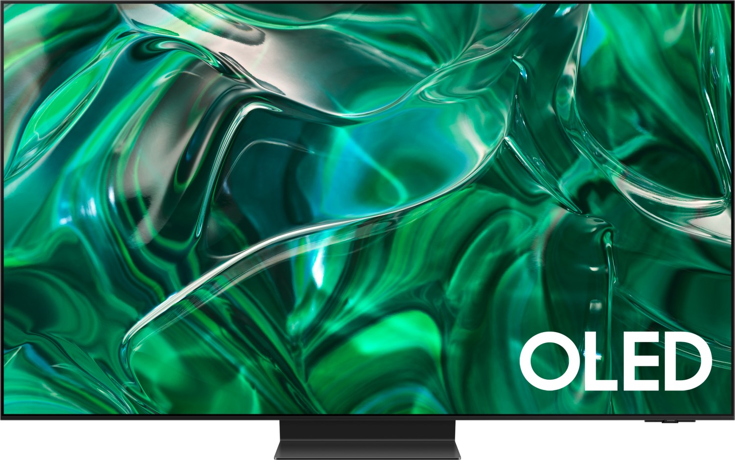 TV SAMSUNG QE77S95CA "QE77S95CA" (timbru verde 15 lei)