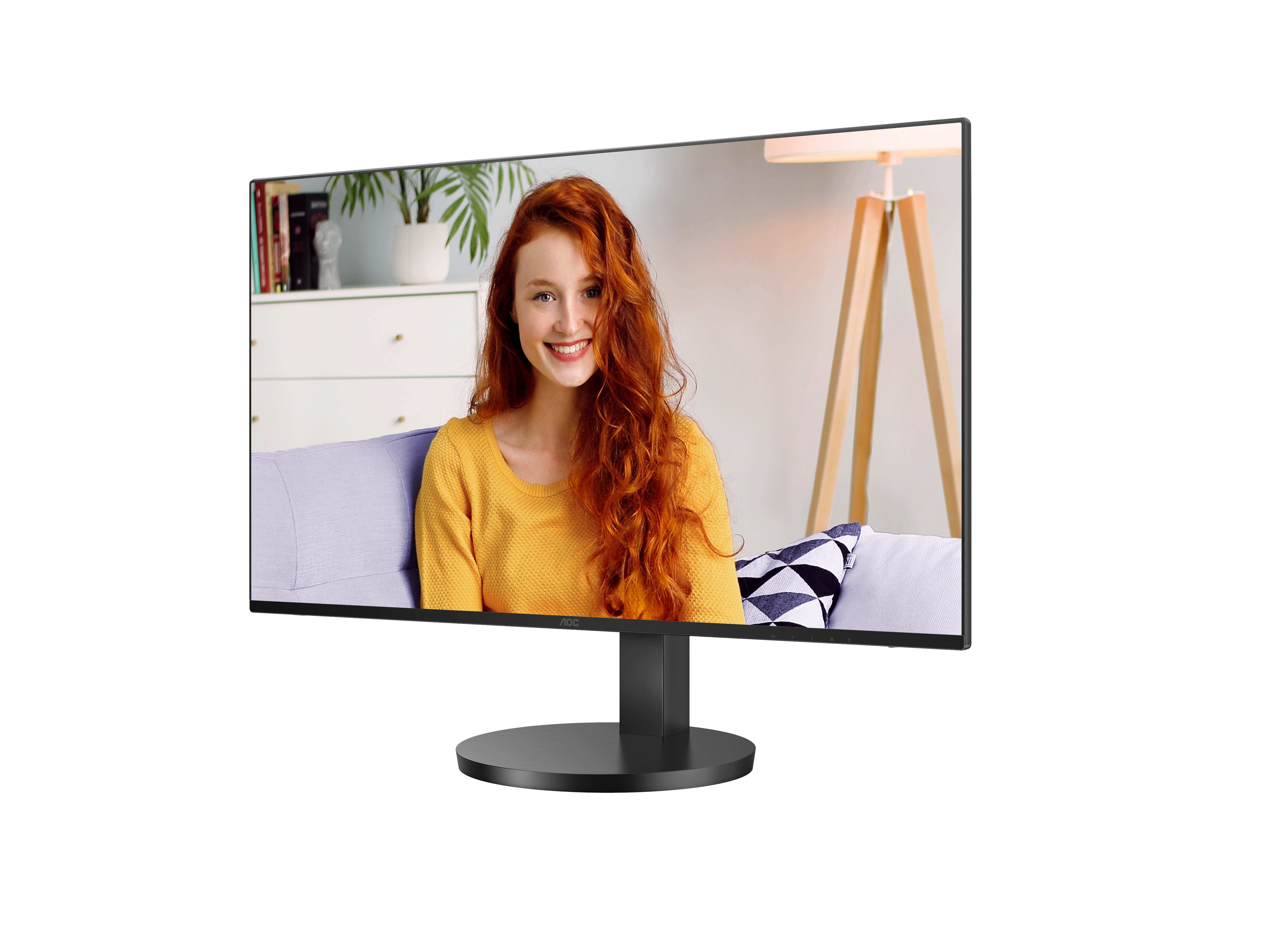Monitor AOC 27" Q27B3CF2"Q27B3CF2" - imagine 5