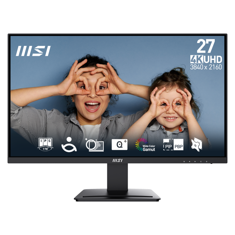 MONITOR 27" MSI PRO MP273U"PRO MP273U"