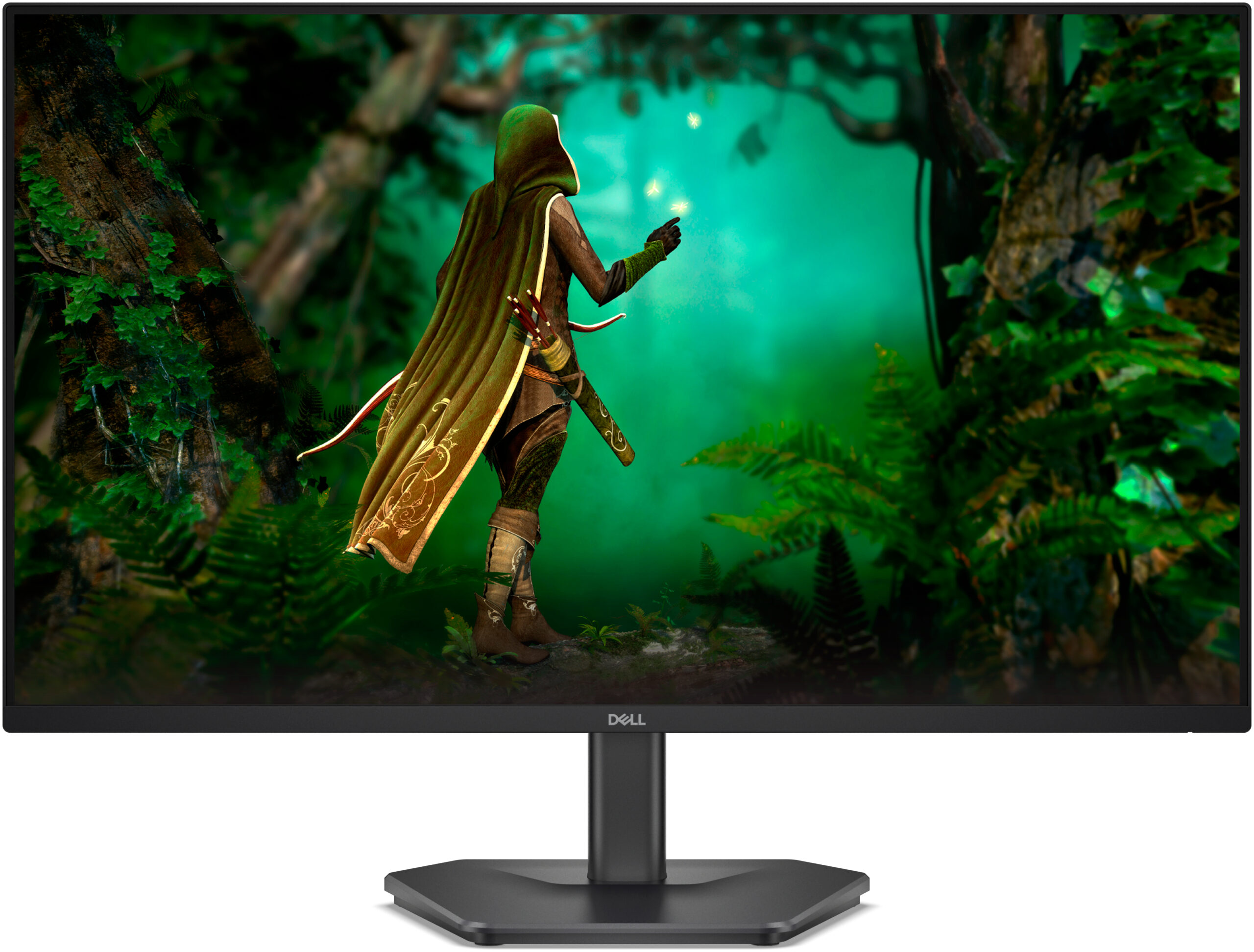 DL MONITOR 27" SE2725HG 1920x1080 LED"SE2725HG" - imagine 2