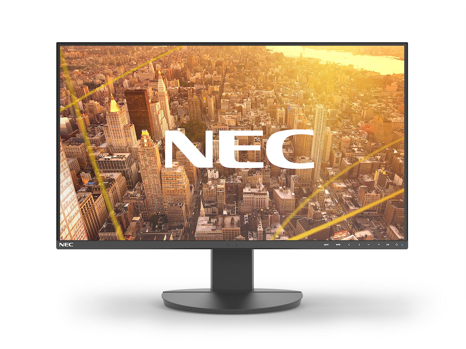 MONITOR LCD 24" EA242F/60005032 NEC "60005032" (timbru verde 7 lei)