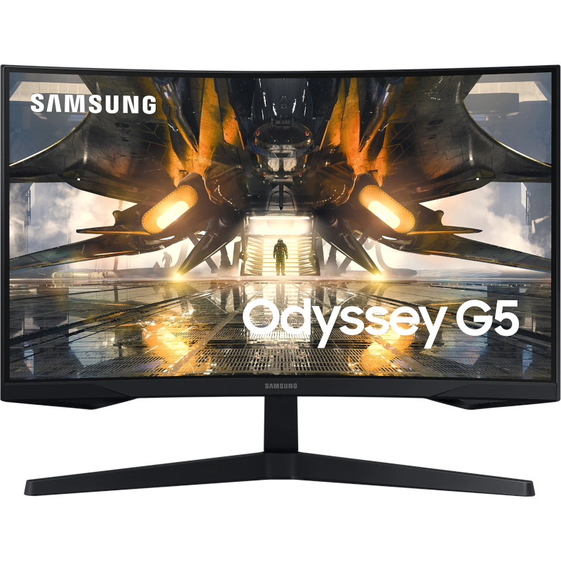 MONITOR SAMSUNG LS27AG550EPXEN "LS27AG550EPXEN" (timbru verde 7 lei)