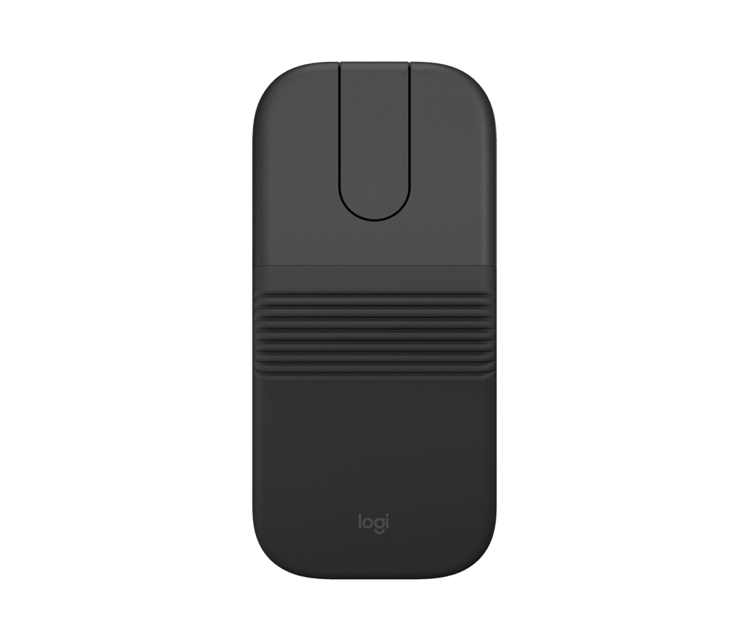 Mouse Mobi Fold for Business Negru "910-007605" (timbru verde 0.18 lei)