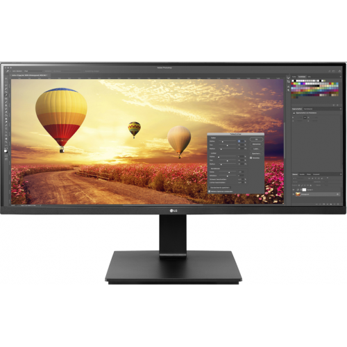 MONITOR 27" LG 27HJ713C-B "27HJ713C-B.AEE" (timbru verde 7 lei)