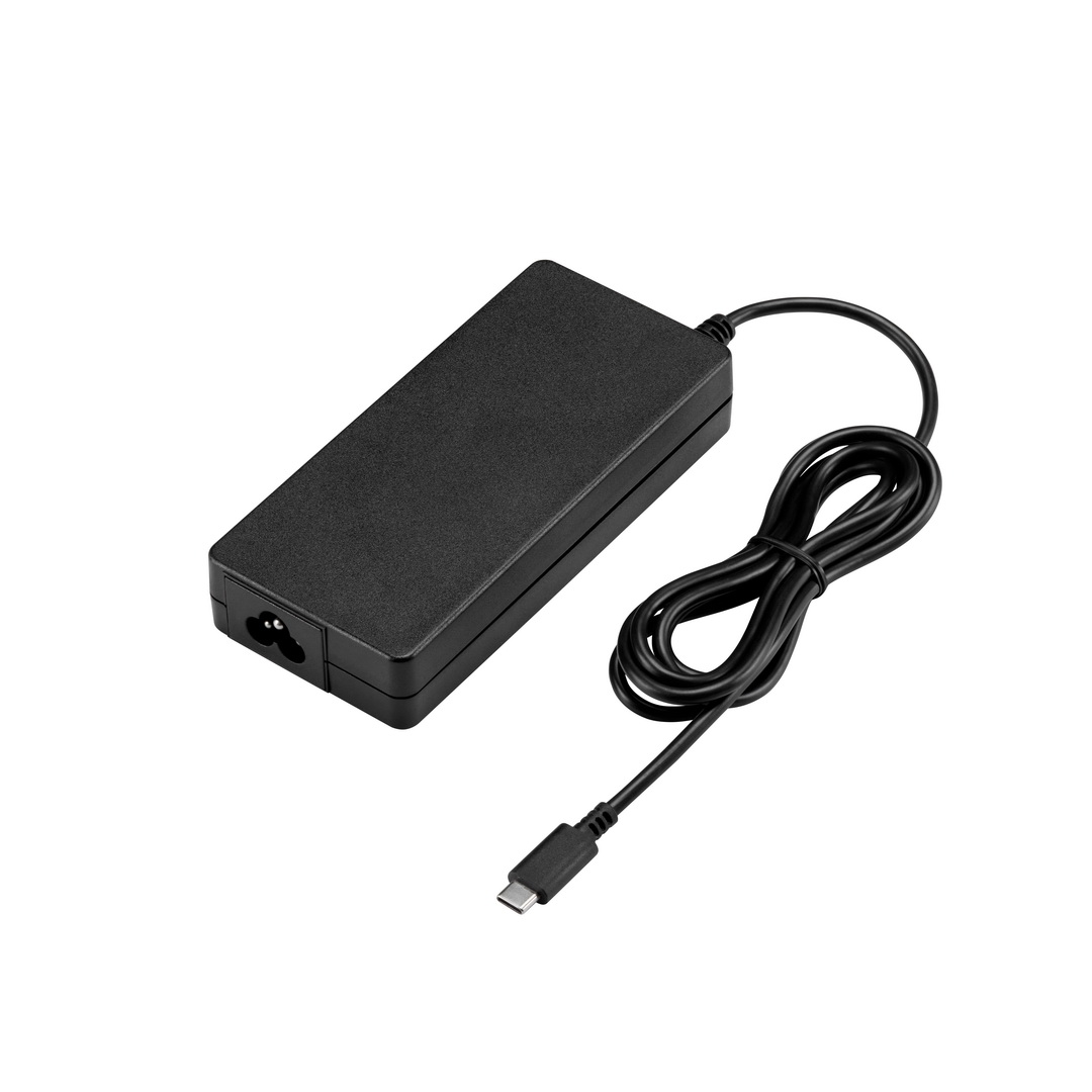 ALIMENTATOR Notebook Universal AC-DC, FORTRON, 100W - compatibil majoritatea NB, tensiuni AC/5V, 9V, 12V, 15V, 20VDC, USB-C 3.1 PD, prot. SCP/OVP/OPP/OTP, "PNA1000201" (timbru verde 0.80 lei)