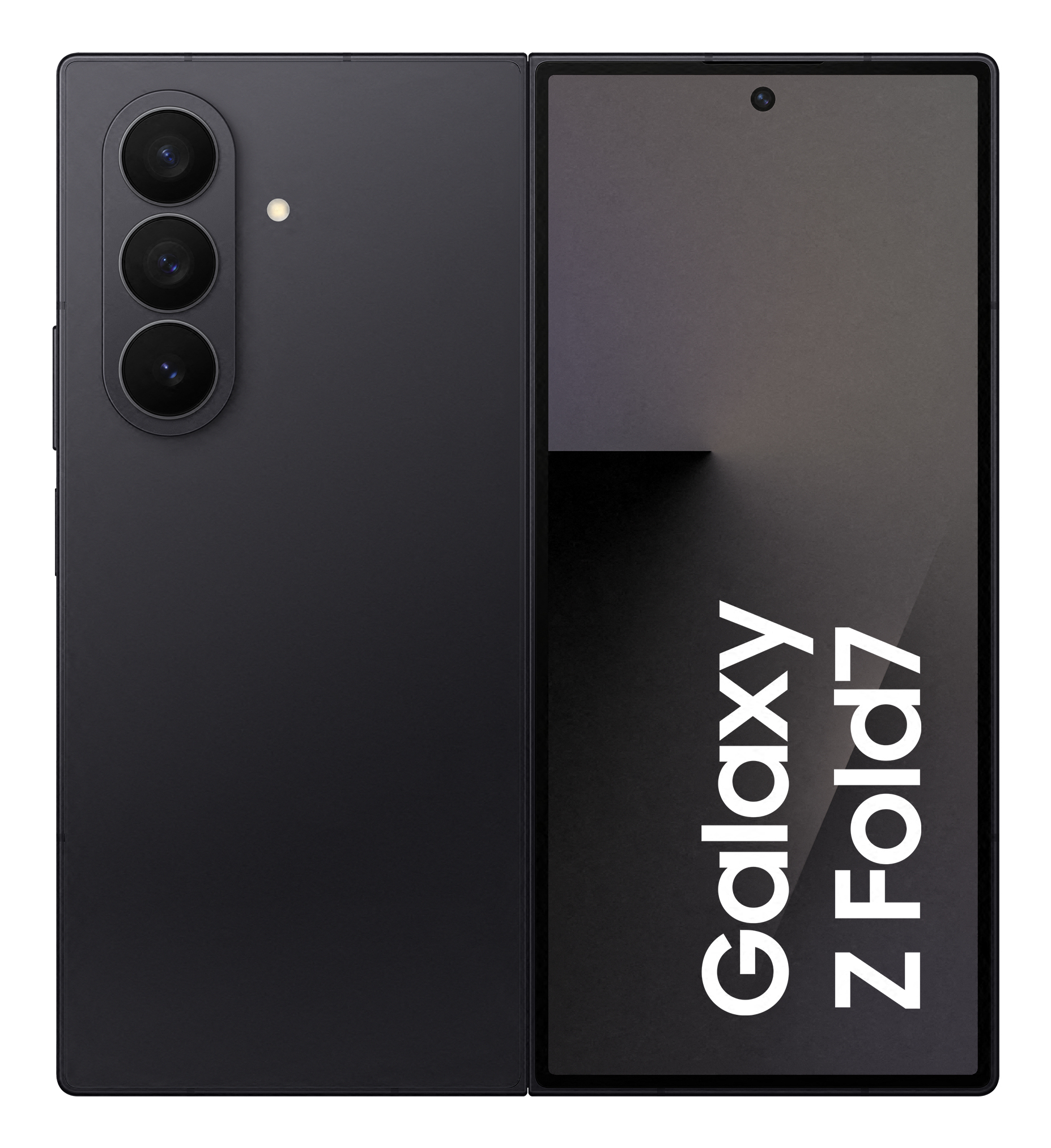 Smartphone Galaxy Z Fold7 512GB 12GB RAM 5G Dual SIM Jetblack "SM-F966BZKCEUE" (timbru verde 0.45 lei)