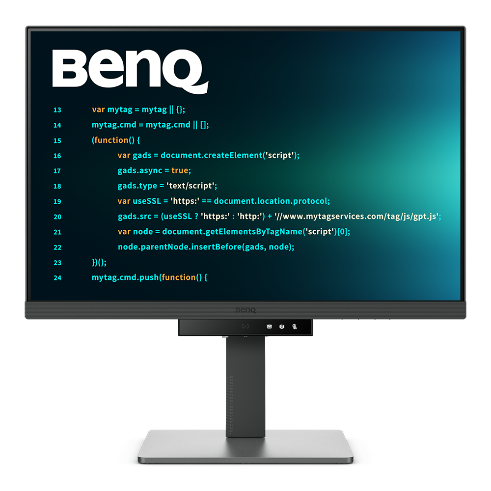 Monitor BenQ 24 RD240Q "RD240Q" (timbru verde 7 lei)