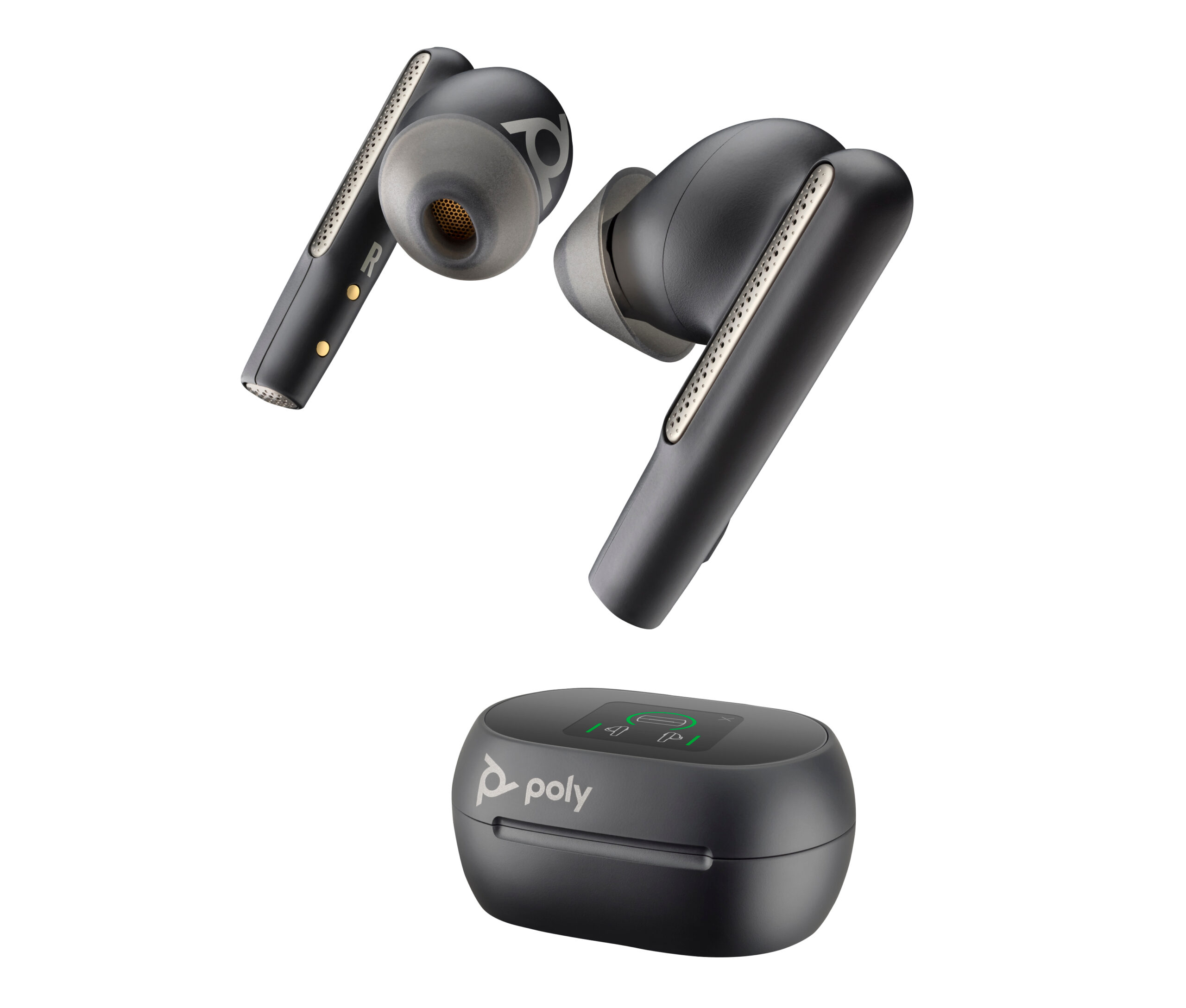 Poly VFree 60+ CB Earbuds +BT700C +TSCHC"7Y8H0AA" (timbru verde 0.18 lei)