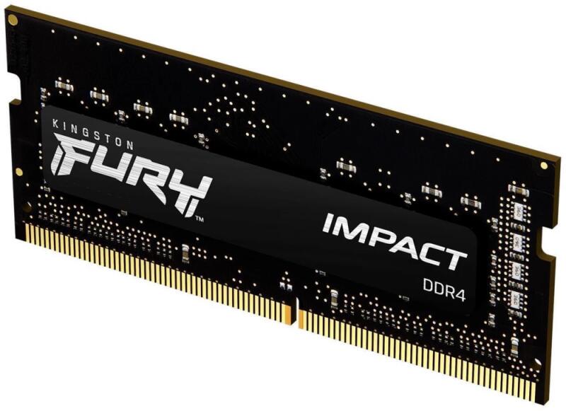 SODIMM Kingston, 16GB DDR4, 2666 MHz, "KF426S16IB/16"
