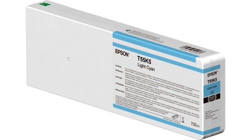 Cartus Cerneala Original Epson Cyan, , pentru , , (timbru verde 1.2 lei), "C13T55K500"