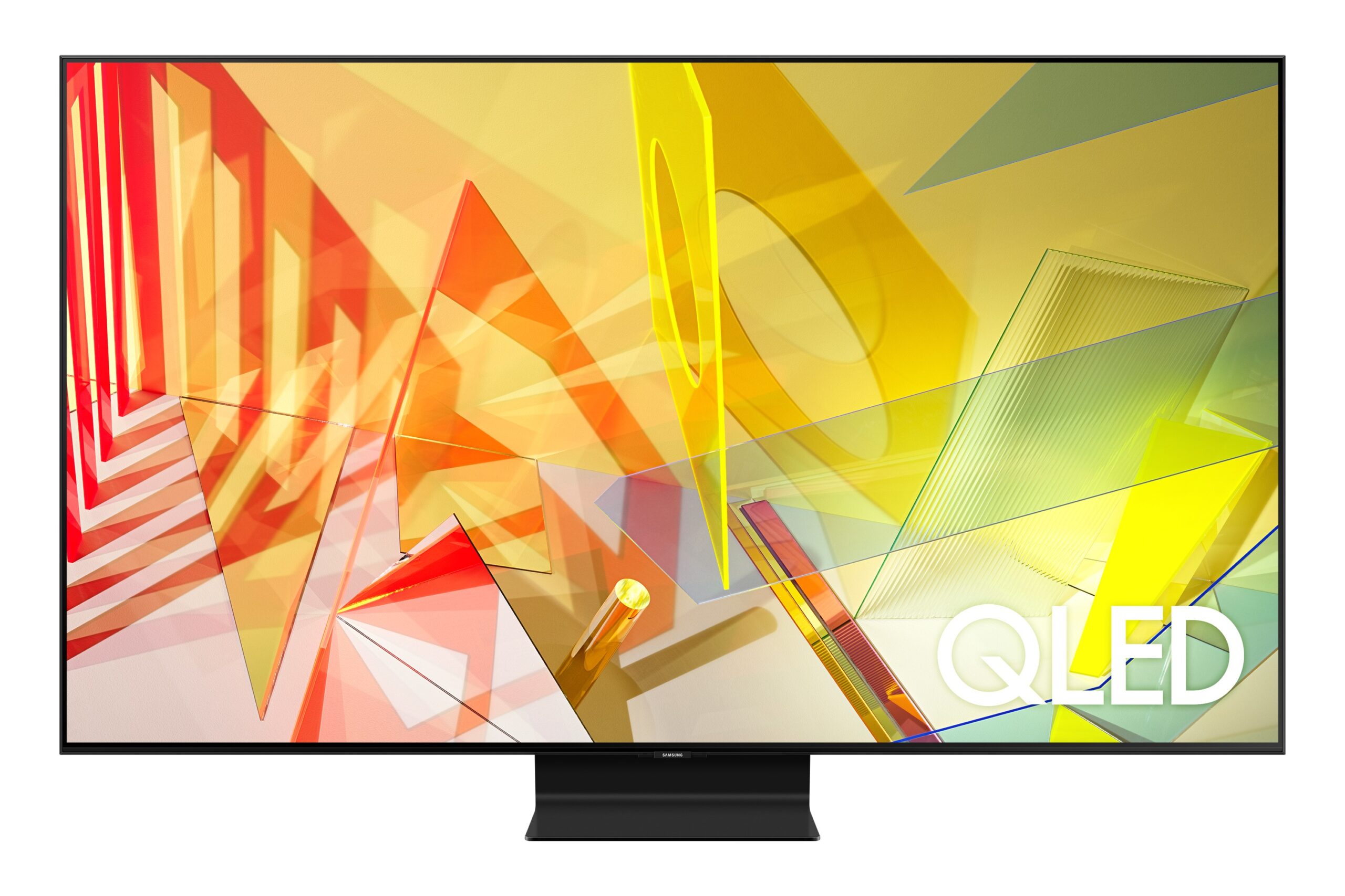 QLED TV Samsung, 190 cm/ 75 inch, Smart TV | Internet TV, ecran plat, rezolutie 4K UHD 3840 x 2160, boxe 60 W, "QE75Q90TA" (timbru verde 15 lei)