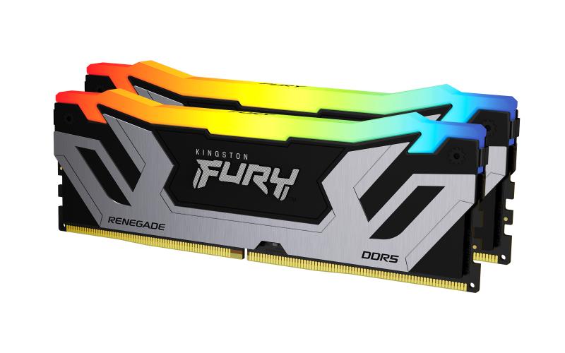 48GB 8400MT/s DDR5 CL40 CUDIMM (Kit of 2 "KF584CU40RSAK2-48"