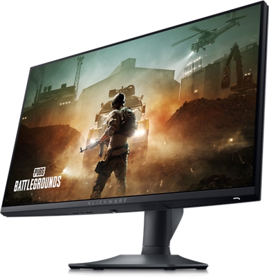 MON 25 DELL AW2523HF BLACK C "210-BFIM" (timbru verde 7 lei)