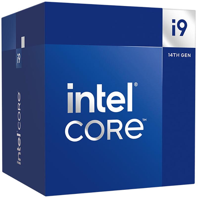 CPU Intel i9-14900F 2.1GHz LGA 1700"BX8071514900F"