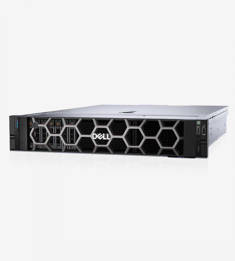 R760xs XS4410Y 16GB 480SSD 700Wx2 "R760XS9157261" (timbru verde 7 lei)