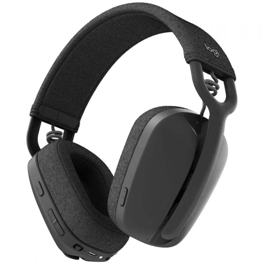 LOGITECH ZONE VIBE 100 - GRAPHITE,A00167 - BT - EMEA - STANDALONE, "981-001213" (timbru verde 0.8 lei)