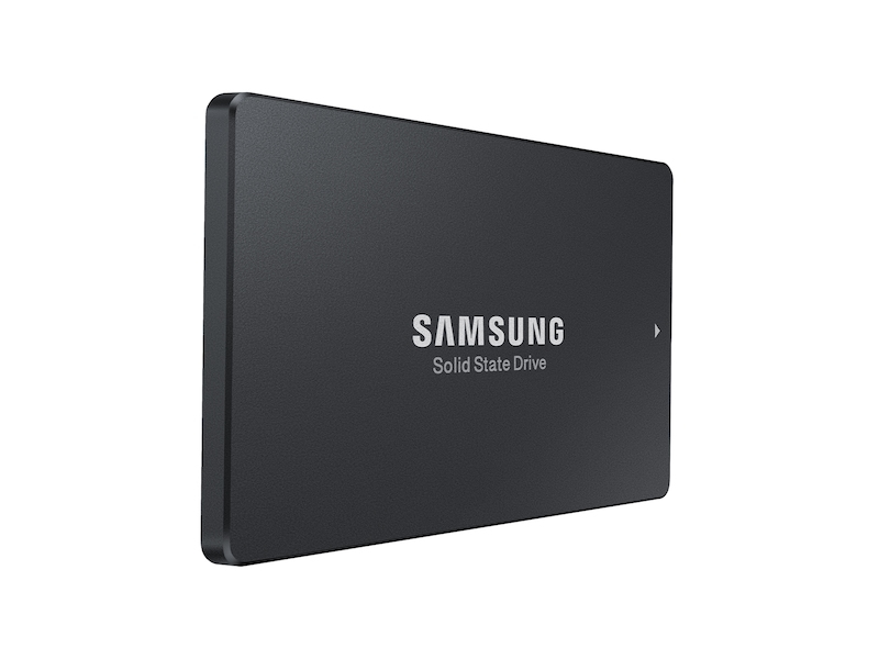 SM SSD 960GB 2.5 MZ7L3960HCJR-00W07"MZ7L3960HCJR-00W07" - imagine 3